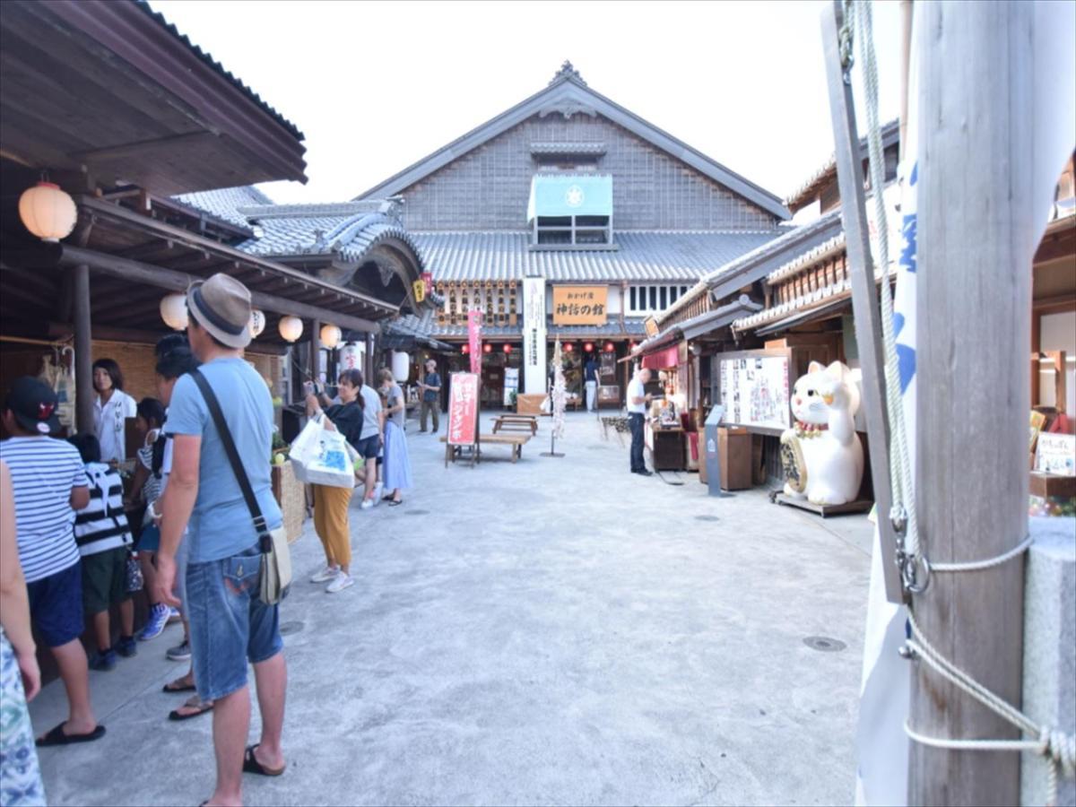 伊勢市民泊宿伊勢志摩205アパートメント エクステリア 写真